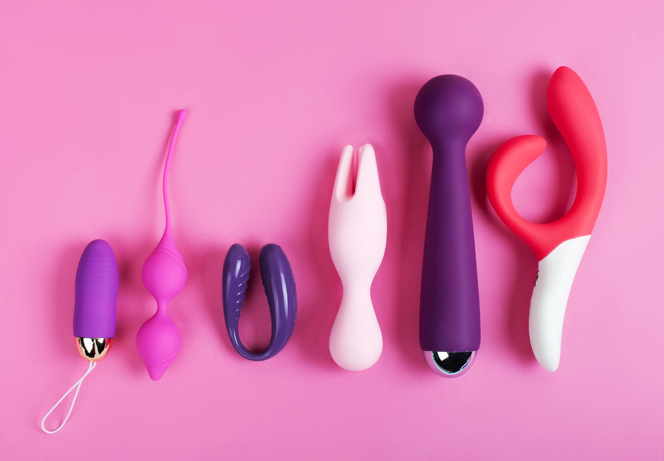 Smart Sex Toys