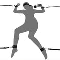 Load image into Gallery viewer, Bed Bondage Restraints Set - Sex Shop Miami
