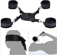 Load image into Gallery viewer, Bed Bondage Restraints Set - Sex Shop Miami