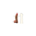 Cargar la imagen en la vista de la galería, Flesh giant dildo