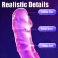 Cargar la imagen en la vista de la galería, Flexible bendable double-ended dildo