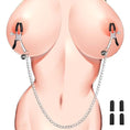 Cargar la imagen en la vista de la galería, Stainless steel nipple clamps