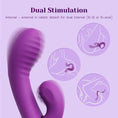Load image into Gallery viewer, Wizzy vibrator with wireless remote