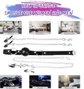 Cargar la imagen en la vista de la galería, BDSM bondage set contents