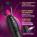 Load image into Gallery viewer, Body safe silicone vibrator