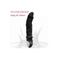 Load image into Gallery viewer, Body-safe silicone vibrator easy clean