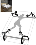 Load image into Gallery viewer, BDSM Bed Restraint Kit - Sex Bondage Adult Toys for Couples