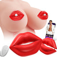 Load image into Gallery viewer, Vibrating nipple clamps BDSM