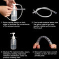 Load image into Gallery viewer, Vaginal cleanser pump detail