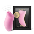 Load image into Gallery viewer, Sonic Wave clitoral stimulator pink