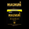 Cargar la imagen en la vista de la galería, Trojan Magnum BareSkin condoms