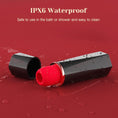 Load image into Gallery viewer, The device shown wet, illustrating its IPX6 water rating