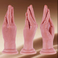 Load image into Gallery viewer, Hand dildo product view