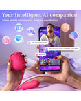 Load image into Gallery viewer, AI Lover companion mode running in the phone app