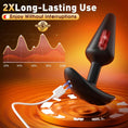 Load image into Gallery viewer, Anal training kit sizes and dimensions