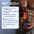 Cargar la imagen en la vista de la galería, G-spot anal thrusting vibrator