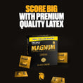Load image into Gallery viewer, TROJAN Magnum Lubricated Large Condoms 36 Count Pack - Sex Shop Miami