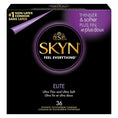 Load image into Gallery viewer, SKYN Elite – 36 Count – Ultra-Thin, Lubricated Latex-Free Condoms - Sex Shop Miami
