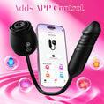 Cargar la imagen en la vista de la galería, App control screen showing recommended, video, DIY and sound modes