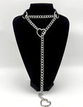 Load image into Gallery viewer, Handmade choker necklace adjustable buckle