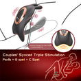Load image into Gallery viewer, App remote control panty vibrator