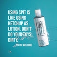 Load image into Gallery viewer, Lube Life water based lube bottle
