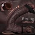 Load image into Gallery viewer, Realistic dildo for anal and vaginal play
