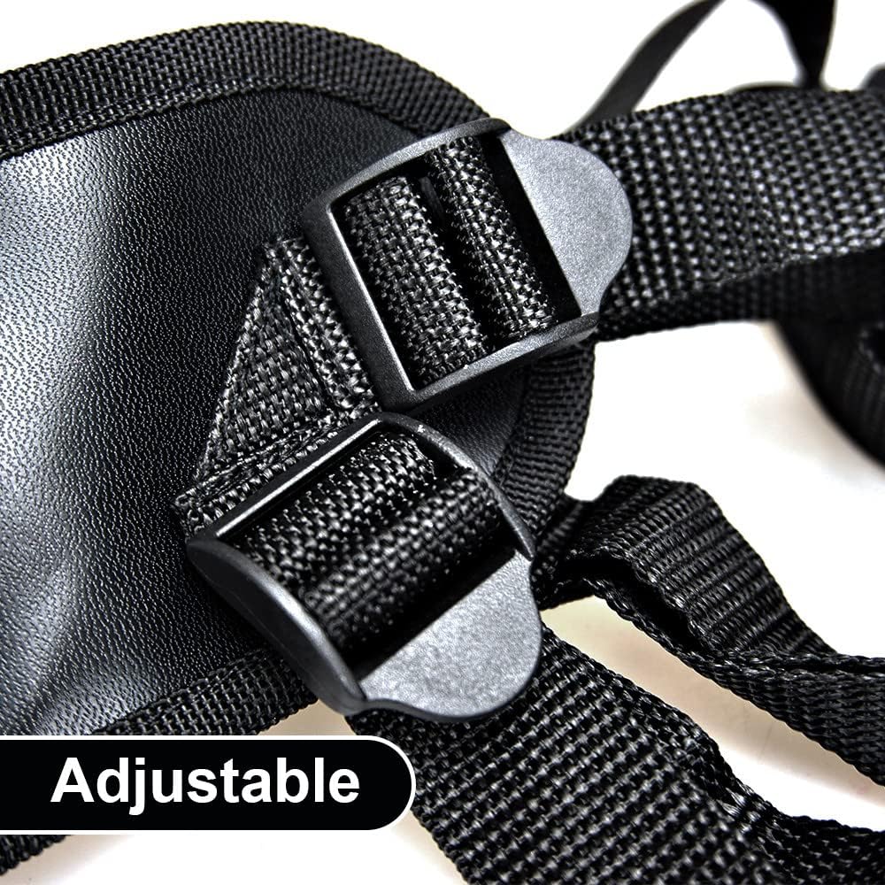 Adjustable Sex Strap On Harness