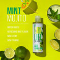 Load image into Gallery viewer, Lube Life Water-Based Mojito Flavored Lubricant 8 Fl Oz - Sex Shop Miami

