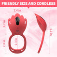 Load image into Gallery viewer, Panty vibrator wear detail