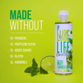 Load image into Gallery viewer, Lube Life Water-Based Mojito Flavored Lubricant 8 Fl Oz - Sex Shop Miami