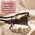 Cargar la imagen en la vista de la galería, Pearl diameters of 1.62, 1.37 and 1.24 inches, and the package contents