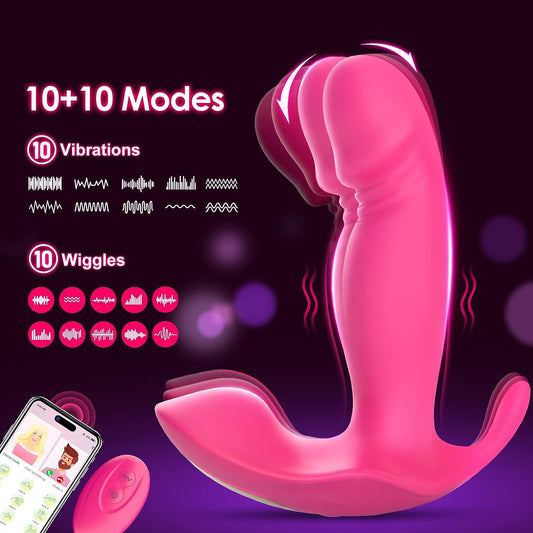Mini Wearable App Remote Controlled - Sex Shop Miami