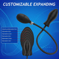 Load image into Gallery viewer, Expandable anal trainer silicone