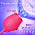 Load image into Gallery viewer, Upgraded sucking motion with 10 modes for nipple, clitoral and external use