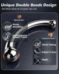 Load image into Gallery viewer, Small 0.98 inch bulb for G-spot and clitoral play