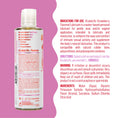 Load image into Gallery viewer, Strawberry flavored lube sugar free