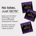 Load image into Gallery viewer, SKYN Elite – 36 Count – Ultra-Thin, Lubricated Latex-Free Condoms - Sex Shop Miami