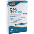 Cargar la imagen en la vista de la galería, Ohm My Choice Emergency Contraceptive Pill – Levonorgestrel 1.5mg Morning-After Tablet, Single Dose, Plan B Alternative