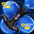 Load image into Gallery viewer, Nine thrusting modes and nine vibrating modes