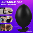 Load image into Gallery viewer, Magnetic inflatable anal trainer for men and women