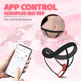 Load image into Gallery viewer, Couples vibrator product view