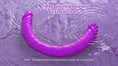 Load image into Gallery viewer, Vibrating double dildo full detail