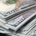 Load image into Gallery viewer, $30,000 Aged Prop Money Bundle – Full Print Realistic $100 Bills, Double-Sided Movie Money (New Series)