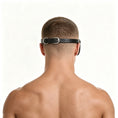 Cargar la imagen en la vista de la galería, Rear view showing the adjustable buckle strap