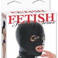 Load image into Gallery viewer, Pipedream Fetish Fantasy Series spandex hood retail packaging
