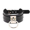 Load image into Gallery viewer, Leather Choker Necklace - Sex Shop Miami
