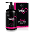 Load image into Gallery viewer, Passion sensual massage oil bottle on white