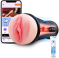Cargar la imagen en la vista de la galería, Vibrating pocket stroker, product view