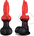 Cargar la imagen en la vista de la galería, Silicone Monster Toy for G-Spot & Prostate Play
